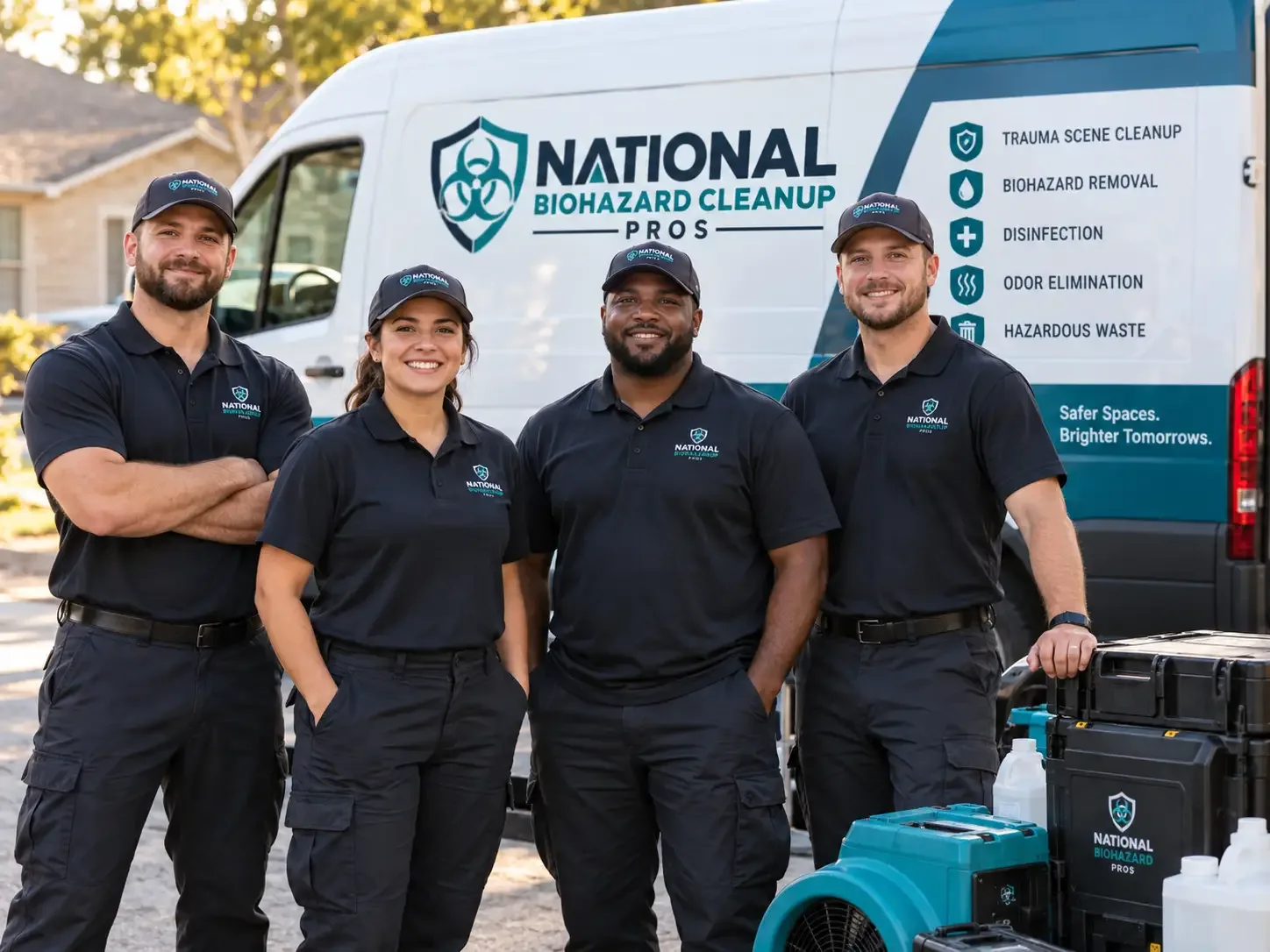 Biohazard Cleanup company in Mary Esther, FL